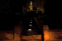 04.10.2016 Eugensplatz in Stuttgart