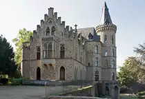 Schlo� Sinzig - Ostseite - 24.09.2016