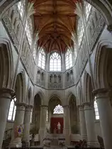 Falaise, Chor der St. Trinite Kirche (12.07.2016)