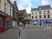 Harfleur, Place de la Republique (14.07.2016)