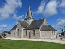 Bordeaux-Saint-Clair, Saint-Martin Kirche (14.07.2016)