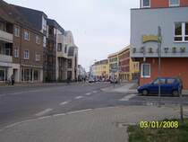 Frstenwalde/Spree
Aufgenommen am 3.Januar 2008
