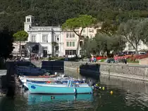 Riva del Garda, Piazza Giuseppe Garibaldi (07.10.2016)