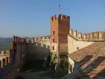 Skaligerburg in Soave (07.10.2016)