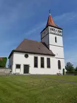 Ev. St. Albanus Kirche in Leuzendorf (29.05.2016)