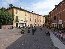 Piazza Torelli in Solferino (08.10.2016)
