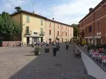 Piazza Torelli in Solferino (08.10.2016)