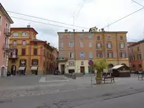 Modena, Piazza San Francesco di Assisi (09.10.2016)