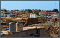 Blick ber die Dcher von Trinidad. (24.03.2017)