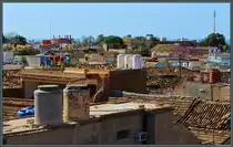 Blick �ber die D�cher von Trinidad. (24.03.2017)