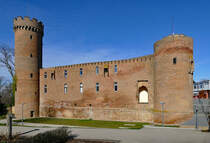 Landesburg Zlpich - 10.03.2017