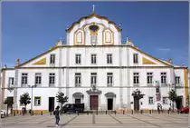Portimao. Igreja - Col�gio de Jesuitas am Alameda Praca da Rep�blica. 20.04.2017