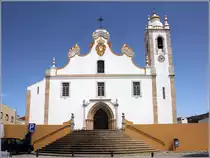 Portimao. Igreja Matriz Nossa Senhora de Conceic�o. 20.04.2017