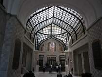 Empfang des Four Seanson Hotels in der Gresham Palace in Budapest. Aufnahmedatum: 04.29.2014