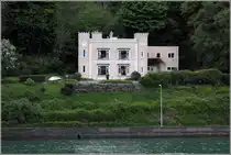 Monkstown. Sch�nes Landhaus am Ufer des River Lee. 27.04.2017