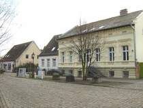 Noch immer ist das Berlin - Alt-Marzahn. Aufnahme vom 17.1.2008