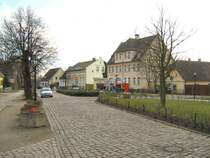 Nochmal BERLIN - Motiv aus Alt-Marzahn, Aufnahme vom 17. 1. 2008