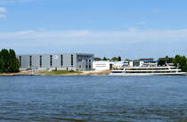 Lux-Werft in Mondorf am Rhein - 06.05.2017