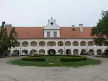 Schloss Rakičan, barockes Herrenhaus, erbaut im 17. Jahrhundert (04.05.2017)
