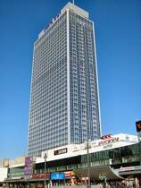 Berlin-Alexanderplatz, 17. 1. 2008