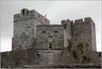 Castletown. Castle Rushen liegt am Silverburn River und entstand im 13. Jahrhundert. Damals geh�rte die Isle of Man zum K�nigreich Norwegen. 29.04.2017