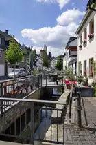 Ahrweiler: Sch�tzbahn und M�hlenteich - 03.07.2017