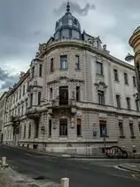 Dieses Geb�ude geh�rt aktuell zur Universit�t. Foto: 25.07.2017.