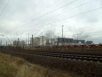 Vattenfall, Braunkohlekraftwerk Jnschwalde in Peitz