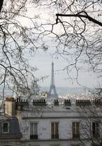 ber den Dchern von Paris...
(21.01.2008)