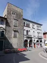 Cividale del Friuli, Palazzo in der Via Filippo del Torre (06.05.2017)