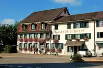 Pf�ffikon ZH, Gasthof zum Hecht - 06.10.2014