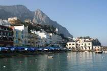 In Marina Grande; 20.01.2008
