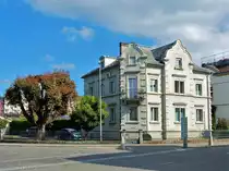 Pf�ffikon ZH, �rtzehaus an der Frohwiesstrasse 24 - 06.10.2014