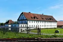 Pf�ffikon SZ, Gemeindeverwaltung Freienbach, Gemeindehaus “Schloss” - 03.07.2014