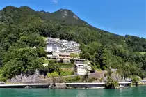 Gersau, modernes wohnen an der B�hlstrasse - 17.07.2014