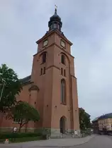 Falun, Kristine Kyrka, erbaut bis 1642 durch Hans F�rster (15.06.2017)