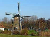 Mhle  Stadsmolen  fotografiert am 16-12-2007.