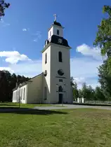 Ramsele, neue Ev. Kirche, erbaut bis 1858 durch Ludwig Hawemann (19.06.2017)