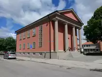 Bolln�s, Kunsthalle in der Odengatan Stra�e (21.06.2017)