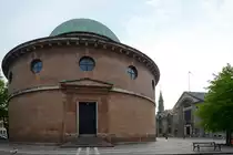 Die Frauenkirche, oder auch Dom zu Kopenhagen gilt als hervorragendes Beispiel des Goldenen Zeitalters des d�nischen Klassizismus.