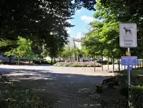 St. Gallen, St. Leonhard-P�rklein an der St. Leonhardstrasse - 30.07.2013