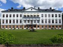 Herrenhof in Gysinge, erbaut 1840 durch Carl Christopher Gjrwell (22.06.2017)