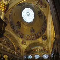 In der Ruhmeshalle des Heeresgeschichtlichen Museums in Wien. (November 2010)