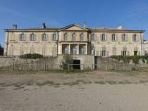 Viviers, ehem. Bischofspalast, erbaut von 1732 bis 1737, heute Rathaus (22.09.2017)