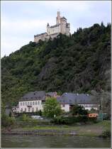 Braubach. Der Ort wurde bereits im 7. Jahrhundert urkundlich erwhnt. Mit der oberhalb gelegenen Marksburg ist die Stadt seit 2002 Teil des UNESCO-Weltkulturerbes Oberes Mittelrheintal. 15.09.2017