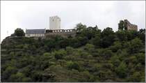Kamp-Bornhofen. Oberhalb des Ortsteils Bornhofen befindet sich die im 11. Jahrhundert errichetete Burg Sterrenberg. Gemeinsam mit der benachbarten Burg Liebenstein bildet sie die  Feindlichen Brder . Sie ist seit 2002 Teil des UNESCO-Weltkulturerbes Oberes Mittelrheintal. 15.09.2017