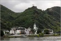 Kamp-Bornhofen. Oberhalb des Ortsteils Bornhofen befinden sich die sogenannten  Feindlichen Br�der , die Burg Liebenstein und die Burg Sterrenberg. Kamp-Bornhofen ist seit 2002 Teil des UNESCO-Weltkulturerbes Oberes Mittelrheintal. 15.09.2017