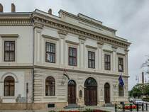 Nagykanizsa, Bolyai Jnos Grundschule am 20.09.2017.