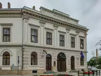 Nagykanizsa, Bolyai J�nos Grundschule am 20.09.2017.