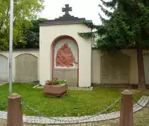 Forchheim, Denkmal f�r die Gefallenen der beiden Weltkriege, Sept.2017